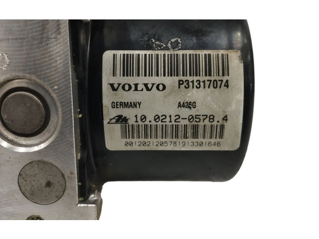 Jednotka ABS P31317074, 10021205784 Volvo V40 2013
