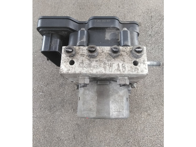 Блок АБС 6R0614517AKBEF, 6R0614517BMBEF Skoda Fabia Mk2 (5J) 2007 - 2014 года