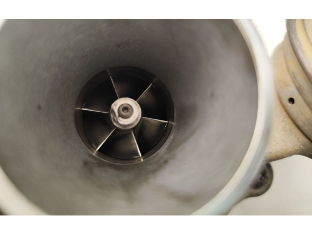 Турбина Ford Puma H6BG-6K682-AD для двигателя B7JA