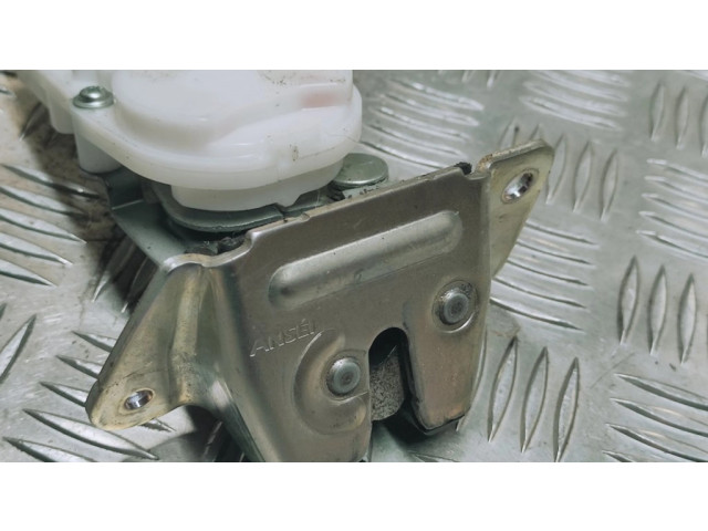 замок багажника Citroen C4 Aircross