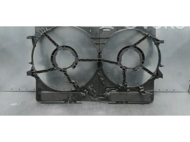 Диффузор    8K0121003AD, 8K0121003AG   Audi A6 S6 C7 4G