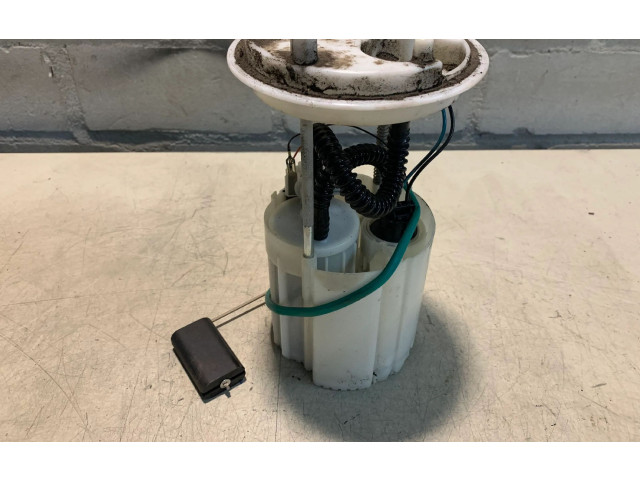 Топливный насос