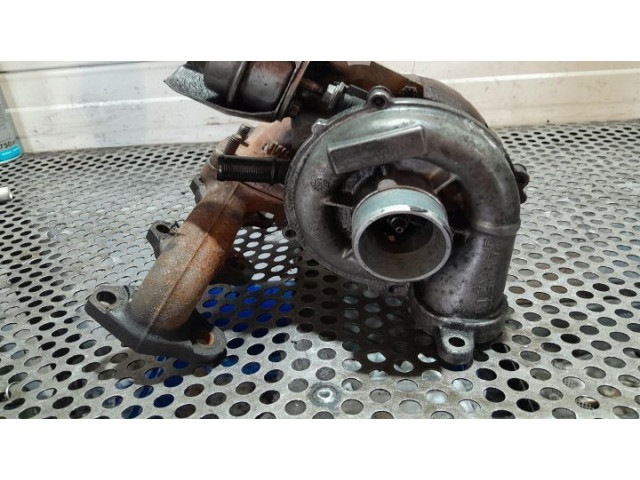  Турбина Ford Focus           