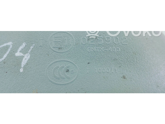 Zpětné zrcátko Mercedes-Benz GLK (X204) 2009