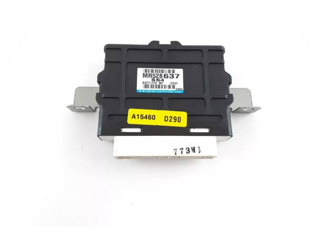 Блок управления коробкой передач MR528637, X4T71773 Mitsubishi Montero