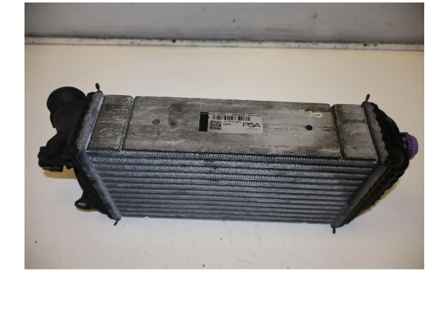 Интеркулер  9825341380   Peugeot 2008 II 