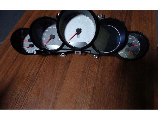 Спидометр (приборный щиток) 7P5920901BE Porsche Cayenne (9Y0 9Y3)