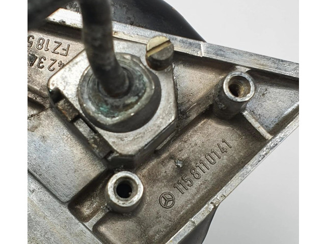 Zpětné zrcátko Mercedes-Benz COMPAKT W115 1974 1158110141