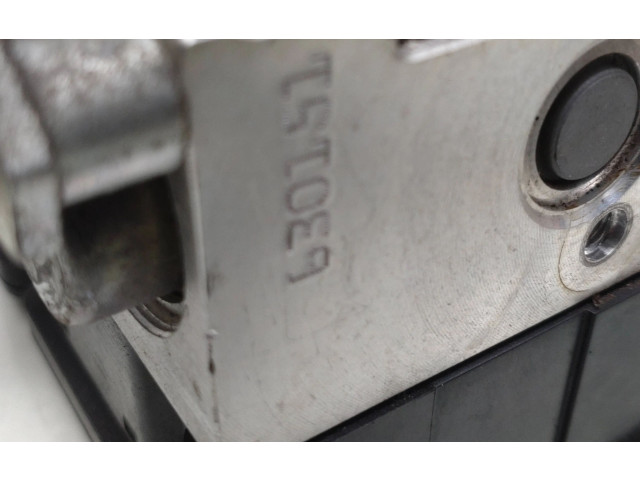 Блок АБС 4670A552, 06210217584 Mitsubishi Outlander 2007 - 2012 года