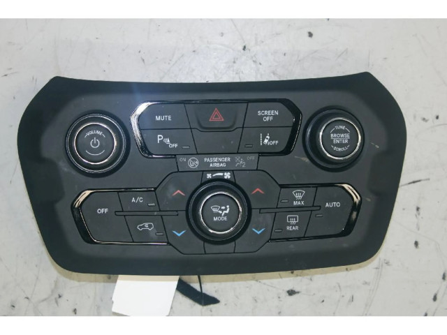 Блок управления климат-контролем    Jeep Renegade