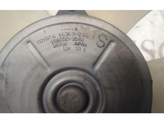 Вентилятор радиатора Toyota Corolla Verso E121