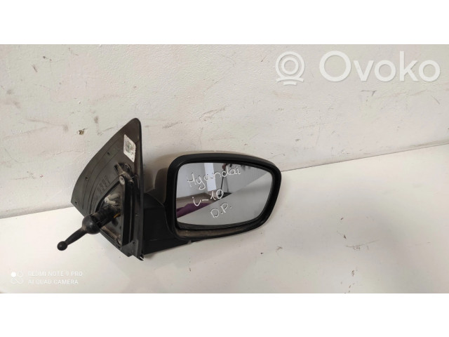 Зеркало (механическое) правое Hyundai i10