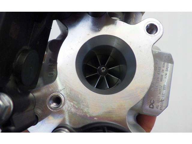 Turbodmychadlo Турбина A2820900280 Mercedes-Benz CLA C118 X118