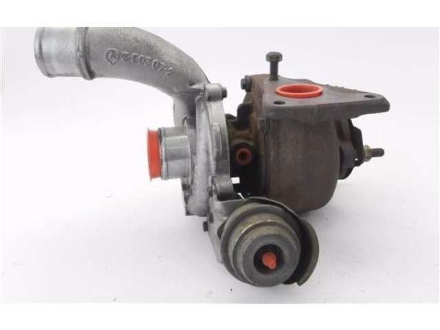 Турбина GT1749VH114015, 8200332125   Mitsubishi Space Runner