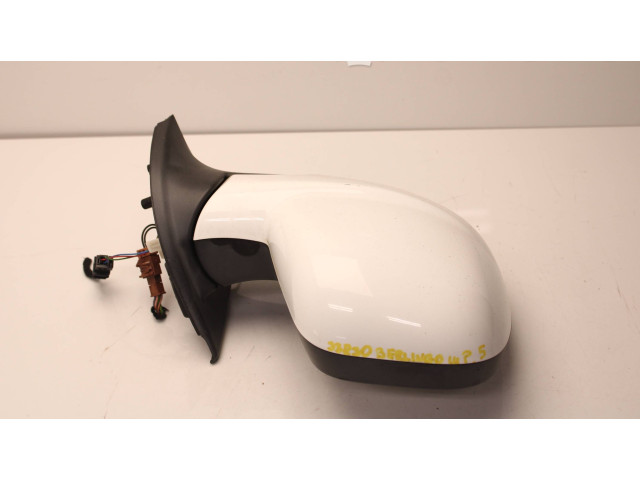 Zpětné zrcátko Citroen Berlingo 2014