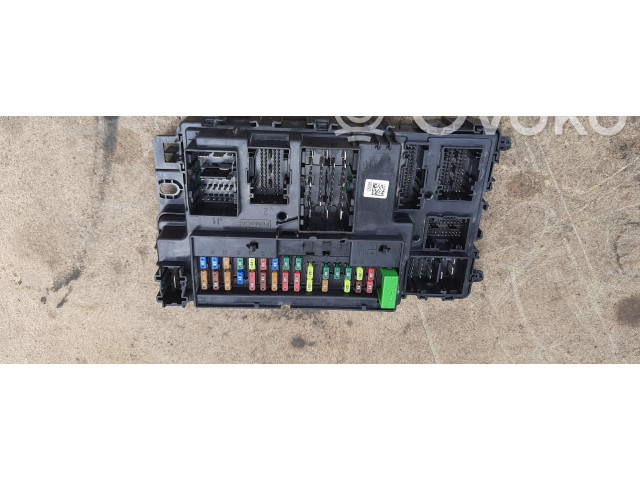 Блок комфорта FU5T15604 Ford Ranger