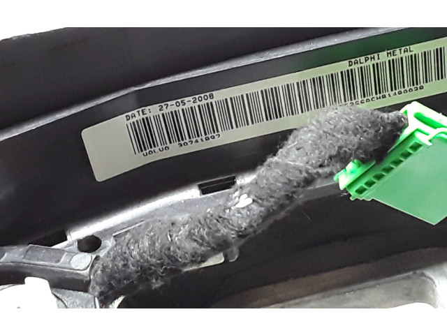 Руль Volvo S80 2007 - 2013 года 30741897