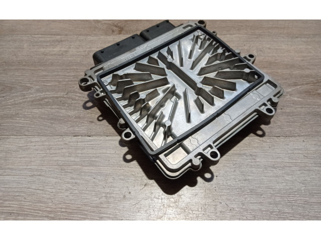 Блок управления двигателя 0281012103, 30729826   Volvo XC90