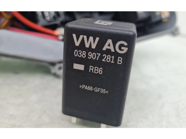 Блок предохранителей 4G2937503B, 646   Audi A6 S6 C7 4G    