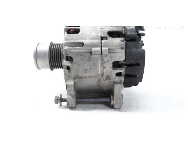 Генератор 04C903021A   Audi A3 S3 8V      