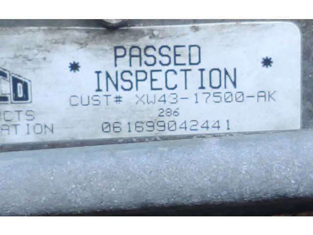 Комплект механизма стеклоочистителей