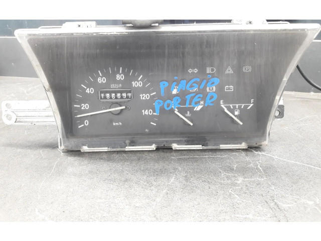 Přístrojová deska  Piaggio Porter 2014 6081620010a  