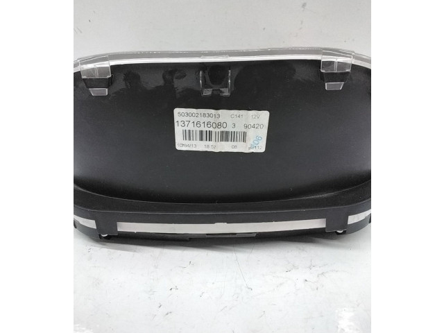Панель приборов 1371616080, 1371616080   Fiat Qubo       