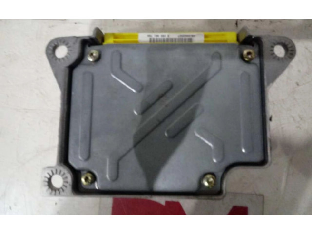 Блок подушек безопасности CENTRALITAAIRBAG   Audi A3 S3 8P