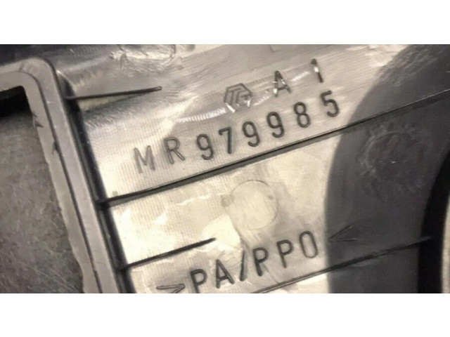 Отделка контроля климата / контроля печки