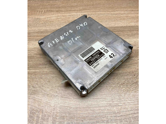 Řídící jednotka 8966105420, MB1758005033 Toyota Avensis T220 2000
