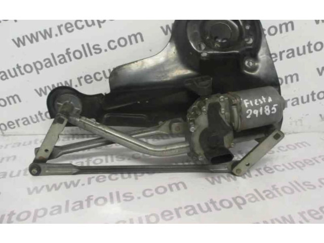 Комплект механизма стеклоочистителей 2S6T17B571AC Ford Fiesta