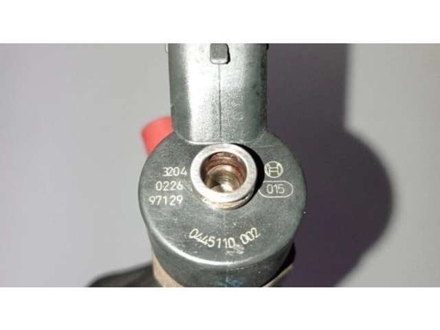 Vstřikovač 0445110002, 3204 Alfa Romeo 156 pro naftový motor 1.9