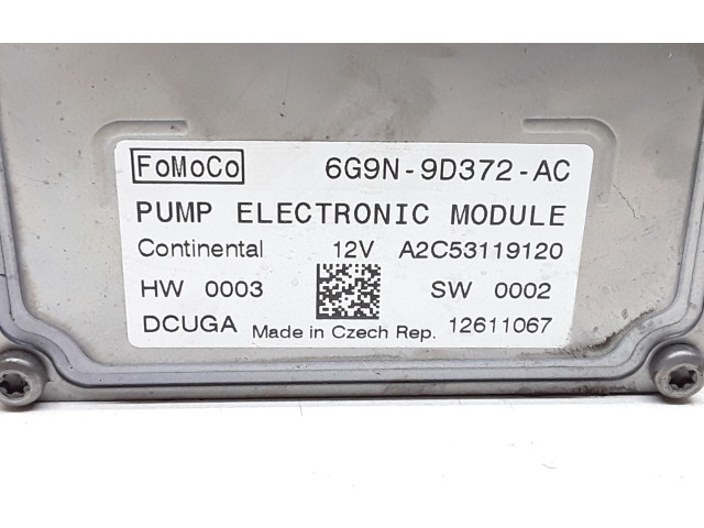 Рулевая рейка  Диффузор 6G9N9D372AC, 6G9N9D372AC   Volvo XC60 2009 - 2013 года