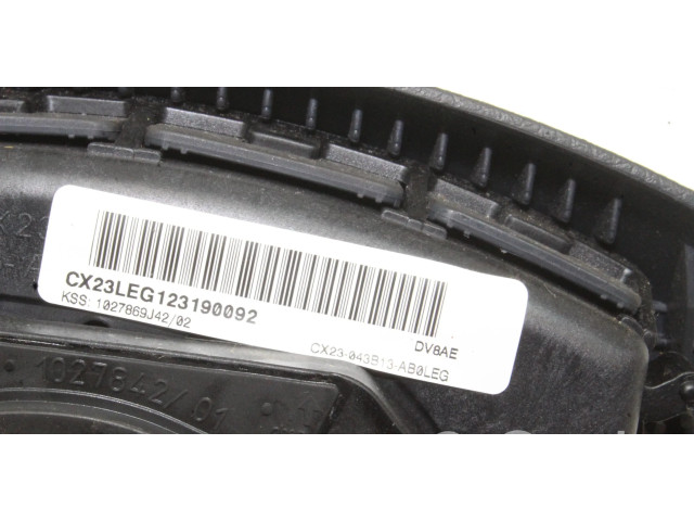 Подушка безопасности водителя CX23043B13AB, CX23043B13AB0LEG Jaguar XF X250