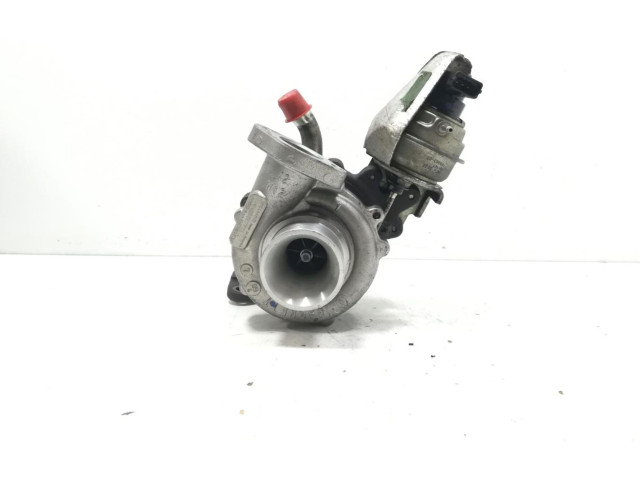  Турбина Opel Meriva B  55567731         