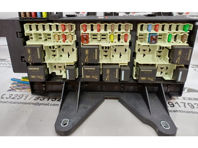 Блок комфорта GX7314A067DB, 130KW Jaguar XE