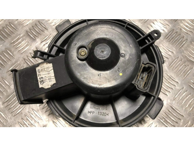 Вентилятор печки 64245 Citroen Xsara Picasso