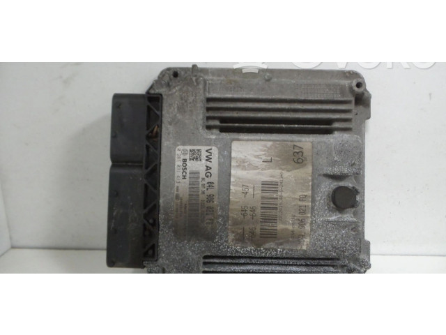 Řídící jednotka 04L906021FQ Audi A6 S6 C7 4G 2015