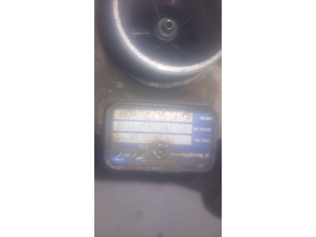 Турбина Opel Meriva A KP3554359700019