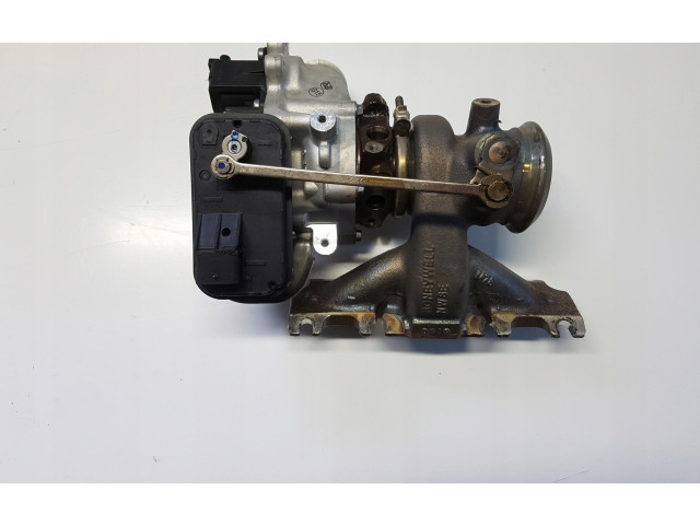 Turbodmychadlo Турбина A2820900900 Mercedes-Benz B W247