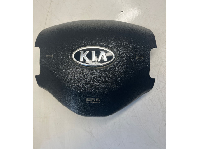 Подушка безопасности водителя 569001H600, 1H56901010 KIA Ceed