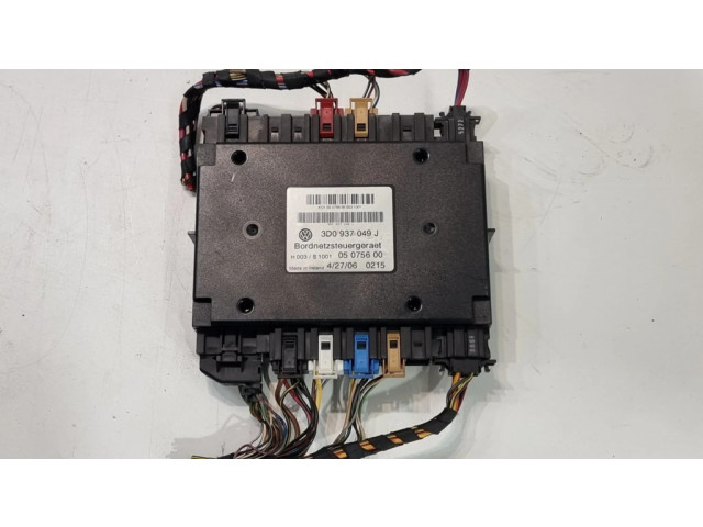 Блок комфорта 3D0937049J   Volkswagen Phaeton   