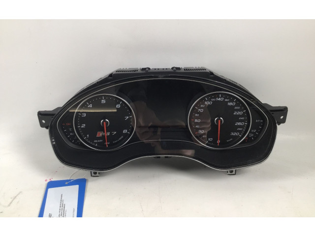 Přístrojová deska Audi RS7 C7 2016 4G8920934N