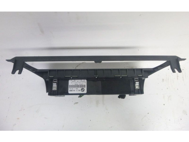 Блок управления климат-контролем 3413866, 3413866 BMW X3 E83