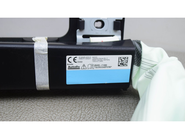 Боковая подушка безопасности 85020F1000   KIA Sportage