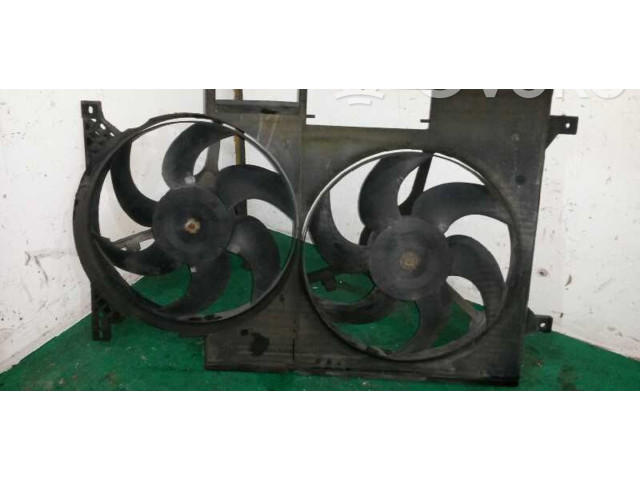 Вентилятор радиатора         Land Rover Freelander 