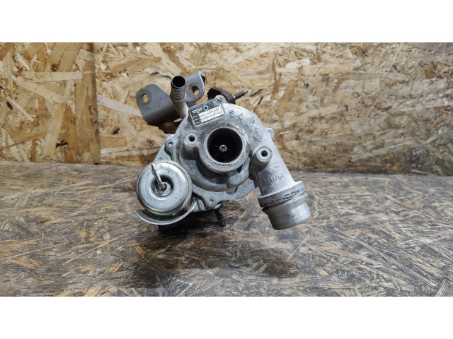  Турбина Dacia Logan I 1.5 54391014760         