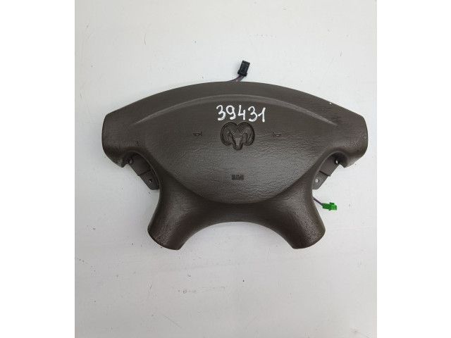 Подушка безопасности водителя 73427A Dodge Caravan