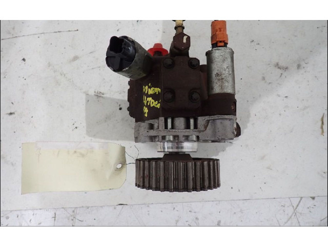 Vstřikovací čerpadlo Ford Fusion F6JB_DURATORQ