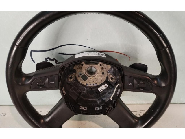 Руль Audi A6 S6 C6 4F  2004 - 2011 года 4F0419091AK, 4F0419091AK      